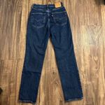 Levi's 70's High Rise Slim Straight Women's Jeans Sz 28" Photo 11
