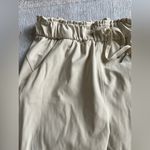 Lululemon Stretch High Rise Full Length Jogger in White Opal Photo 6