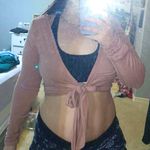 Lululemon Tie Top Photo 0