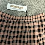 Dress the Population NEW  Esme Plaid Skirt SMALL Photo 3