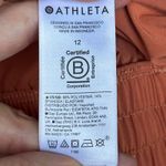 Athleta Women's Arrival Skirt In Sunbaked Clay Size 12 Photo 6