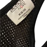 Danskin  Women's Black Mesh Tank Top Size Medium Photo 10