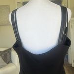 Vintage Y2K Womens Dress Whimsigoth Fairy 90s Fairy Vamp Goth black Maxi medium Photo 9