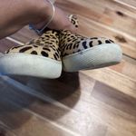 Coconuts by Matisse Brown Calf Hair Animal Print Harlan Hi-Top Sneakers 8.5M Photo 1