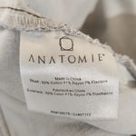 Anatomie Army Green Camo Skinny Cargo Pants Size Small Photo 6