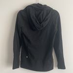 Lululemon Black Hooded Jacket Limited Edition Photo 5