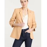 Cinq à Sept women’s Cinq a Sept Kylie Jacket size 4 in Tan Chai $395 Photo 1