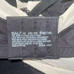 ✨NWOT✨Bali Lace Desire Back Smoothing Underwire Sz 44C Bra✨ Black Photo 4
