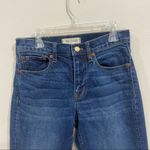 Madewell Cruiser Straight Jeans in Lana Wash Size 24 Photo 2