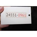 Abercrombie & Fitch Super Skinny Black Stretch Denim Mid Rise Jeans Size 4 Long Photo 5