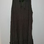 Francesca's Francesca’sDark Green Dress Photo 1