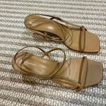 Reformation  Serenity Bare Kitten Heel Sandal Photo 1