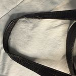 Coach Black  soho Signature Monogram Tote F17401 Photo 8