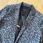 Banana Republic Cheetah Print Blazer Photo 4