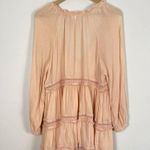 Eberjay Eberjey Pink Summer of Love Sofia Swim Cover Up Dress Photo 9