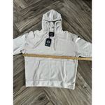 Alphalete  Women’s Terry Oversized Hoodie - Moonstone,Size XL Photo 1