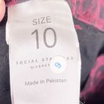 Sanctuary Social Standard by Mid-Rise Stretch Ankle Skinny Jean Leopard Print 10 Photo 6