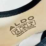 ALDO Women's Dwiedia Fashion Lace-Up Sneaker Size 7.5 Photo 2