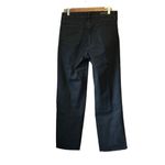 Sanctuary Social Standard by‎  Black Wash High Rise Straight Leg Jeans Photo 7