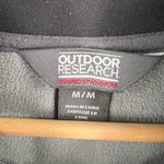 Outdoor Research Women’s Wool Blend Full Zip Jacket Gray Fleece Lined Size M Size M Photo 4