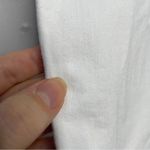 McGuire Denim Jeans Womens Size 27 Cropped Skinny Distressed Chic Luxe White Photo 10