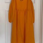 Moulinette Soeurs  marigold dress Photo 0