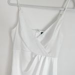 Lulus White Midi Dress Photo 6