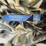 Simply Vera, Vera Wang SimplyVera Vera Wang Button Down Dress Photo 4