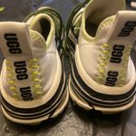 UGG  Lace Runner Wedge Sneakers - Women Size 7 - White Photo 5