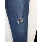Hollister  Women's Jeans Boot Cut High Rise Distressed Size 29x35 Photo 11