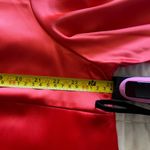 Sammy B Black History Month For Target NWT
Women's Satin Button Down Shirt XXL Orange Photo 7