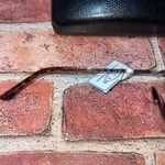 Oscar de la Renta New  Allure Oversize Gradient Sunglasses Brown Tortoise Unisex Photo 5