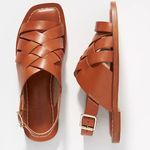 Loeffler Randall  Grayson Leather Sandal Photo 1