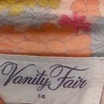 Vanity Fair Rare 1960s-70s Dressing Gown Button Dress Robe Sz 14 Photo 11