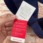 Spanx Stylish Red and Blue Women's Bra Set Photo 11