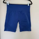 Ryka  Women’s Athletic Bike Shorts Stretch Workout Yoga Gym Pants Blue Activewear Photo 0