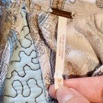 Free People  Sweet Thing Sheer Lace Cutout Back Babydoll SwingTunic/Dress Sz M🧡 Photo 8