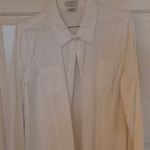 Van Heusen 🌟3 for $21🌟 Women's VanvHeusen 2XL white fitted dress shirt Photo 0