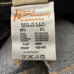 Citizens of Humanity  Kelly Low‎ Rise Purple Stitch Venetian Bootcut Stretch 26 Photo 7