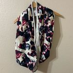 Lululemon Vinyasa Scarf in Inky Floral Ghost Inkwell Bumble Berry RARE* Photo 1