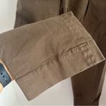 5a7 Cinq a sept tous les jours Green Elastic Waist Casual Pants XS Photo 4