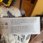 Three Dots  Animal Print Smocked Waist Flowey Shorts Size Large Photo 10