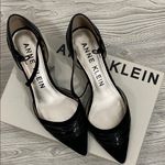 Anne Klein  Black Pointed Heels Photo 0