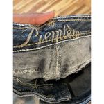 Rue 21 Light Wash Premiere Curvy Straight Leg Jeans Size 3/4 NWOT Photo 5