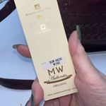 Madison West  Faux Wine Leather Woven Flap Crossbody Bag Photo 3