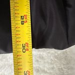 Vuarnet black long puffer jacket size 95 equivalent IS size men’s S or women L Photo 3