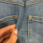 Pilcro Anthropologie  The Madi Front-Slit Denim Dress Photo 9