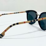 Burberry 54mm Willow BE4316 Gradient Round Sunglasses NEW Photo 5