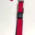 Puma  pink cut to length webbing belt NWT Photo 0