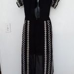 Crystal Sky Romper/dress Black Size undefined Photo 3